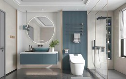 Những tác hại từ việc mở nắp bồn cầu, mở cửa phòng tắm và ngồi nhà vệ sinh quá lâu 