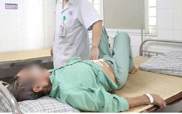 Người đàn ông 72 tuổi đang khỏe mạnh bị thủng ruột vì thói quen sau ăn nhiều người Việt mắc phải