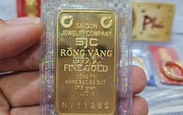Giá vàng hôm nay 8/9: Vàng miếng SJC bao nhiêu tiền 1 lượng?