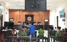 Xua đuổi tàu khai thác cát, nổ súng khiến một người tử vong, nam thanh niên ở Thái Nguyên lĩnh 14 năm tù