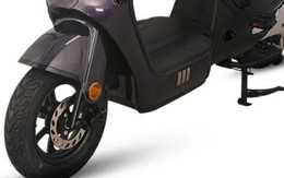 Xe máy điện giá hơn 10 triệu đồng, có mẫu đi gần 130 km/sạc, không cần bằng lái phù hợp với học sinh trên 16 tuổi