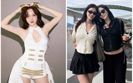 Tin sao 9/9: Đoàn Thiên Ân và Nguyễn Cao Kỳ Duyên cùng nhau sang Hàn Quốc, Bảo Anh gợi cảm ở tuổi 34