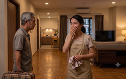 Sang tên 2 căn nhà cho con trai rồi phải xách vali sang nhà con gái: Câu nói của con khiến tôi tỉnh ngộ