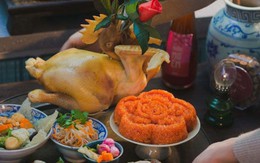 Đừng đặt sai kẻo mất lộc! Gà cúng nên quay ra hay vào và có được thắp hương gà mái?