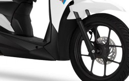 Đẹp hơn Air Blade, xe ga 110cc của Honda giá 36,5 triệu đồng thiết kế thể thao, cạnh tranh Vision