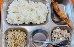 Hà Nội chỉ đạo khẩn trương làm rõ vụ bữa ăn bán trú “lèo tèo” tại Trường Tiểu học Trung Giã B