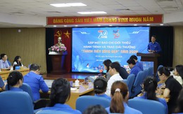 Hành trình “Thanh niên sống đẹp 2026” tìm kiếm và tuyên dương 20 thanh niên tiêu biểu