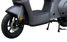 Trải nghiệm xe máy điện giá 16 triệu đồng pin LFP, đi tới 120km/lần sạc