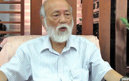 PGS. Văn Như Cương: Cuối năm bị “ném đá” vì xin lỗi... đúng
