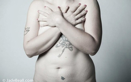 Những bức ảnh xúc động về cơ thể phụ nữ sau sinh đẻ