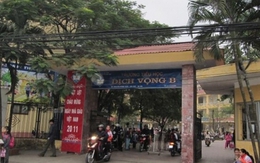 Hà Nội:  Đóng giả phụ huynh bắt cóc học sinh