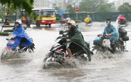 Bắc bộ sắp có mưa lớn kéo dài 