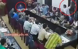 Hiệu trưởng bị ném cốc và lời tâm sự tại phiên tòa khiến nhiều người suy nghĩ