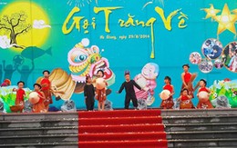 “Gọi trăng về” cho trẻ em ba miền
