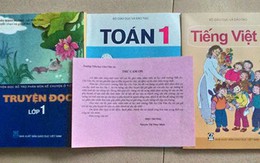 Tâm thư xúc động của Trang Hạ trong ngày đầu con vào lớp 1
