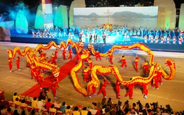 27/4 bắt đầu Carnaval Hạ Long 2013