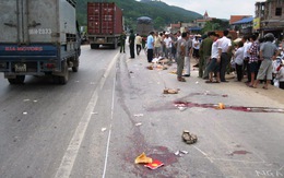 Tai nạn giao thông thảm khốc, 4 nữ sinh thiệt mạng