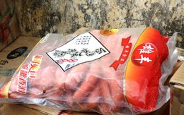Quảng Ninh: Bắt giữ gần 1,2 tấn xúc xích và khoai môn nhập lậu