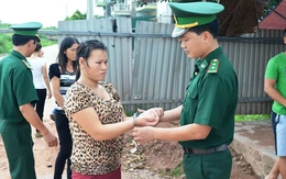 Quảng Ninh: Giải cứu ba phụ nữ bị lừa bán qua biên giới