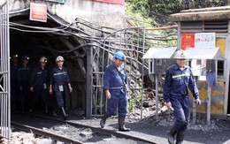 Quảng Ninh:  3 công nhân thiệt mạng trong lò than