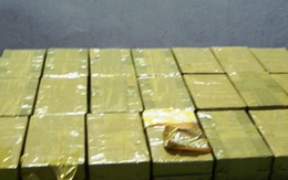 Quảng Ninh: Bắt 40 bánh heroin, phát hiện ra đường dây mua bán ma tuý “khủng”