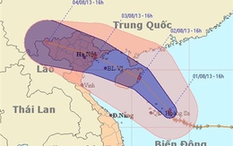 Quảng Ninh: Hoãn tất cả cuộc họp để tập trung phòng chống bão số 5