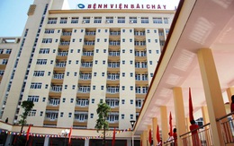 Quảng Ninh: Đưa công trình nhà điều trị 11 tầng số 2 Bệnh viện Bãi Cháy vào hoạt động
