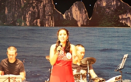 Thí sinh Bộ tư lệnh BĐBP giành giải nhất cuộc thi Tiếng hát hữu nghị Việt – Trung 2013 