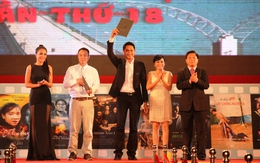 LHP Việt Nam lần thứ 18 trao 6 Bông sen Vàng
