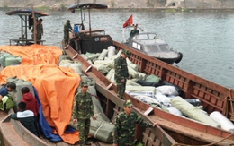 Quảng Ninh: Liên tiếp bắt giữ các vụ hàng lậu và pháo nổ