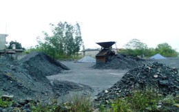 Quảng Ninh: Liên tiếp phát hiện hàng trăm tấn than vô thừa nhận