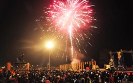 Quảng Ninh: Tưng bừng Lễ hội mừng Đảng mừng Xuân Giáp Ngọ 2014 