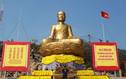 Khai hội xuân Yên Tử vào ngày 9/2