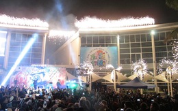 Cận cảnh "đếm ngược" đón năm mới lần đầu được tổ chức ở Hạ Long