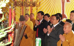 Yên Tử chính thức vào hội 