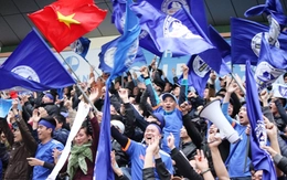 "Chảo lửa" Cẩm Phả "thiêu cháy" Hoàng Anh Gia Lai