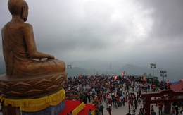  Yên Tử sẵn sàng cho ngày khai hội