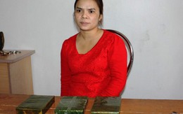 Quảng Ninh: Bắt 3 “nữ quái” vận chuyển 7 bánh heroin