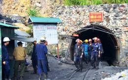 Quảng Ninh: Sập lò chợ, một công nhân tử nạn