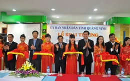 Mở cửa Trung tâm hành chính công tỉnh Quảng Ninh