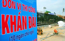 Quảng Ninh: Thi công khán đài Carnaval, 1 công nhân tử vong