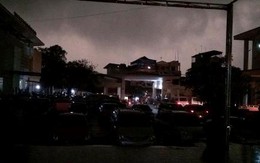 Hiện tượng lạ ở Quảng Ninh: Trời tối đen 20 phút trong buổi sáng