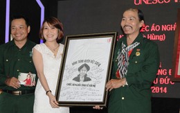 Hành trình xuyên Việt “Chiếc áo nghĩa tình về với Mẹ Việt Nam anh hùng” đến với Quảng Ninh
