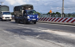 Lùi thời hạn thu phí QL18 đoạn Hạ Long – Uông Bí đến khi khắc phục xong sụt, lún