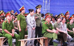 Quảng Ninh: 40 bị cáo kháng án trong vụ đại án ma túy