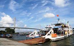 Chuyện lạ có thật - Phà Bãi Cháy hoạt động trở lại