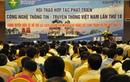 “Chính quyền điện tử: Hỗ trợ cải cách hành chính, nâng cao năng lực cạnh tranh và thu hút đầu tư”