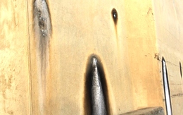 Cầu Bãi Cháy bị nứt và rỉ nước nhưng vẫn “an toàn”