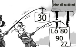 QN triệt để phá đường dây đánh bạc bằng lô đề