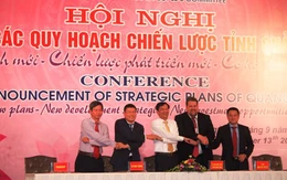 Quảng Ninh: Ký kết hợp tác đầu tư hơn 4,2 tỷ USD